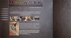 Desktop Screenshot of mudwerk.com